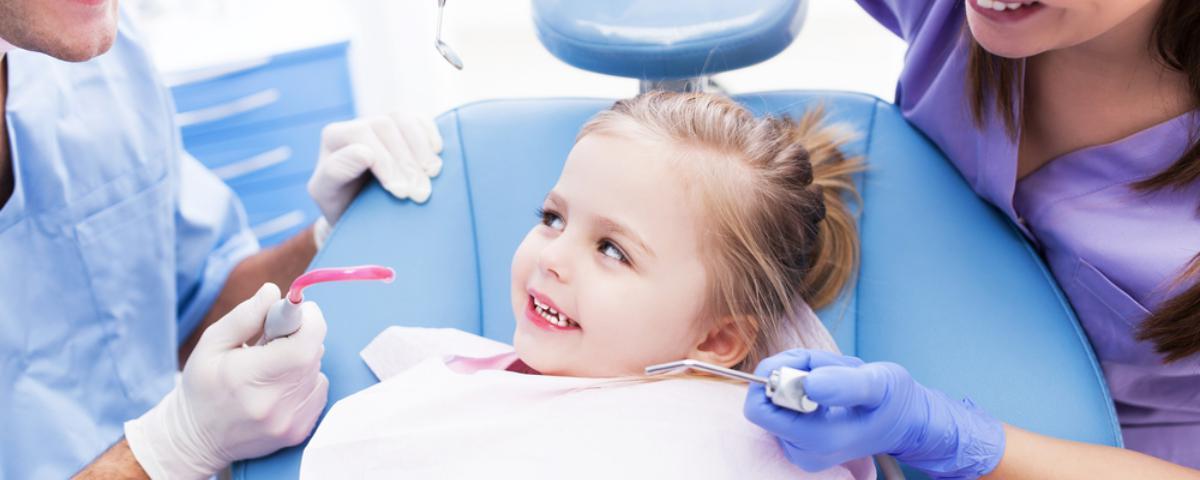 как побороть страх стоматолога у ребенка